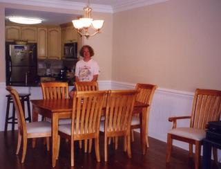 Dining Table, Breakfast Bar